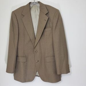 City Casuals by Haggar Blazer, Size 42